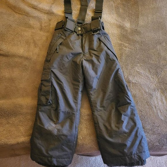 Girl's Snow Overalls by Sports Essentials - Girl's size 4 - Picture 1 of 7